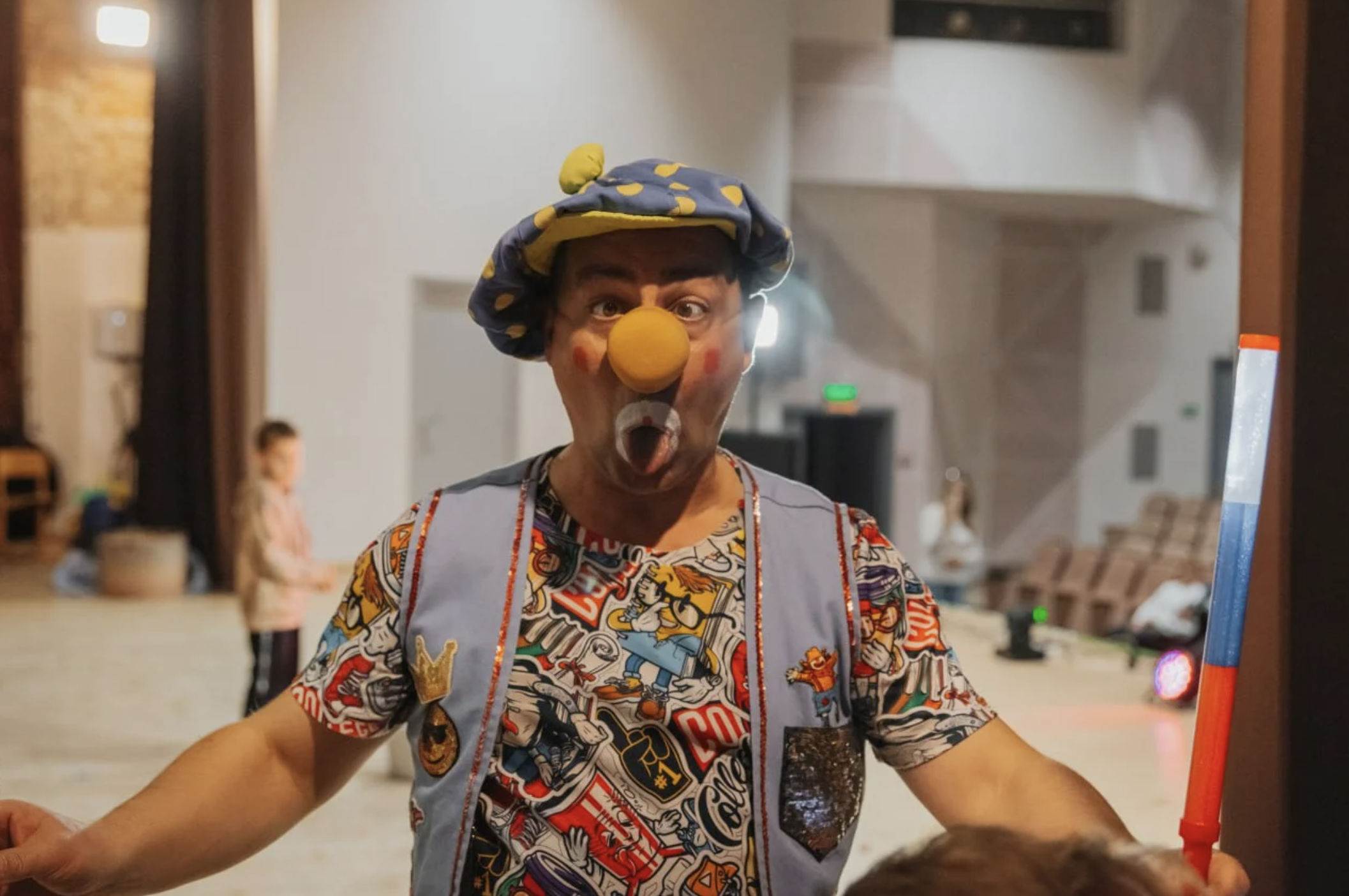 Цирк Новогодний карнавал в г.Белгород 2025