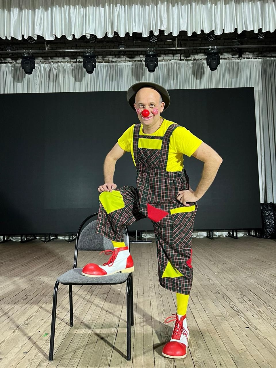 Цирк Новогодний карнавал в г.Белгород 2025