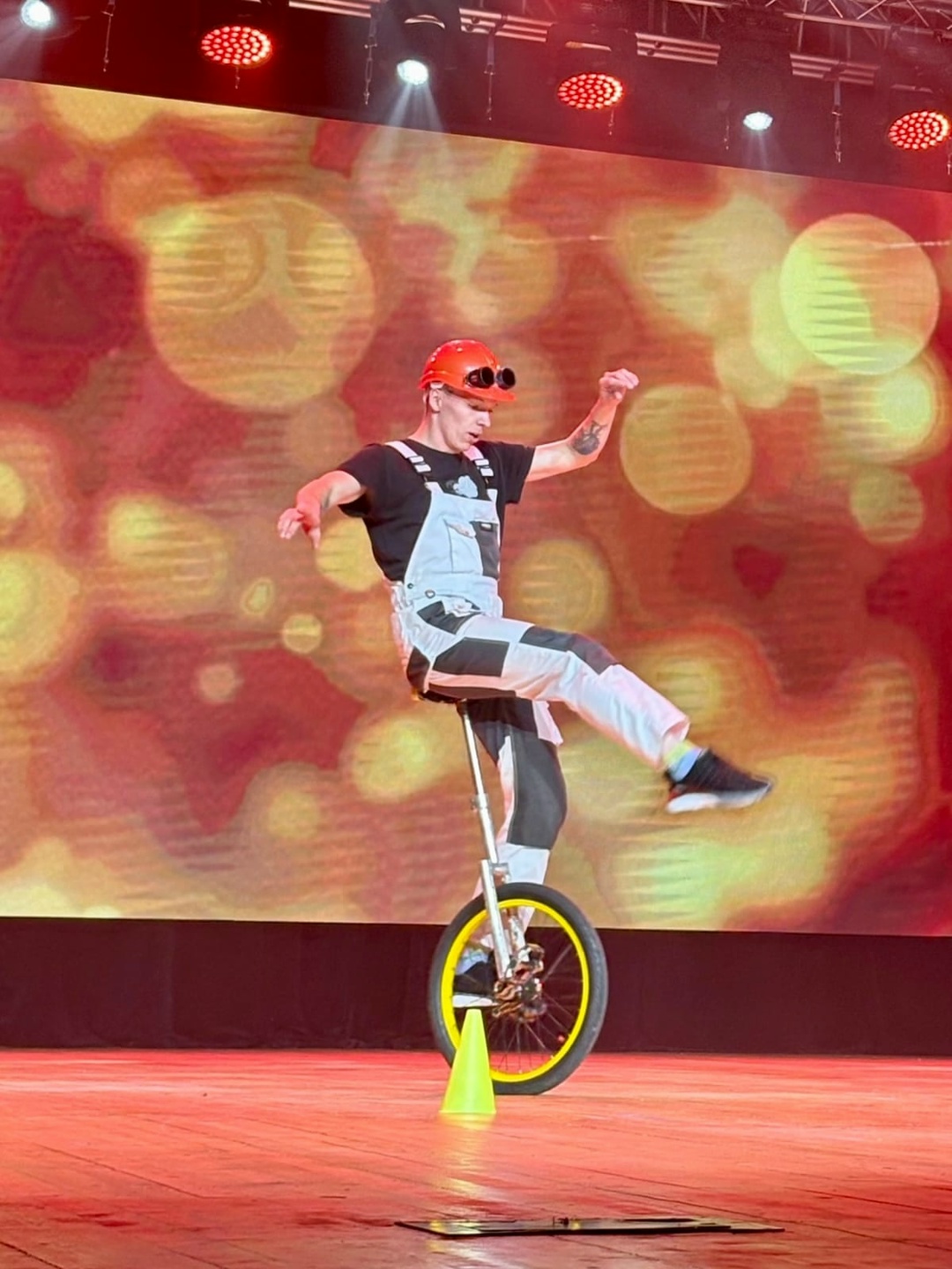 Цирк Новогодний карнавал в г.Белгород 2025