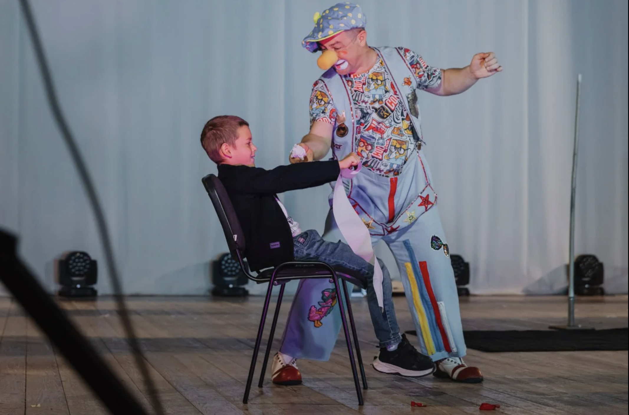 Цирк Новогодний карнавал в г.Белгород 2025