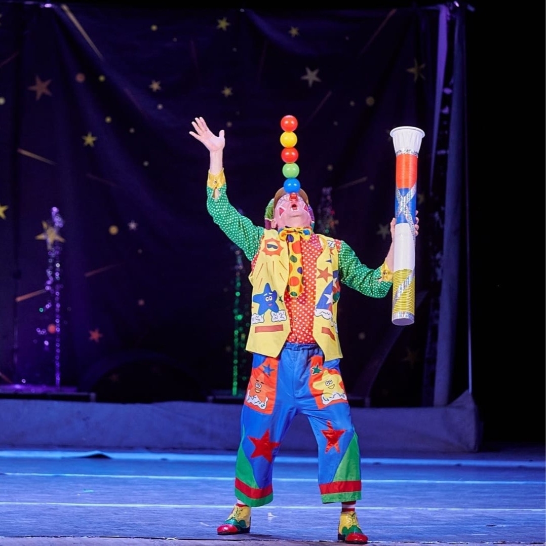 Цирк Новогодний карнавал в г.Белгород 2025