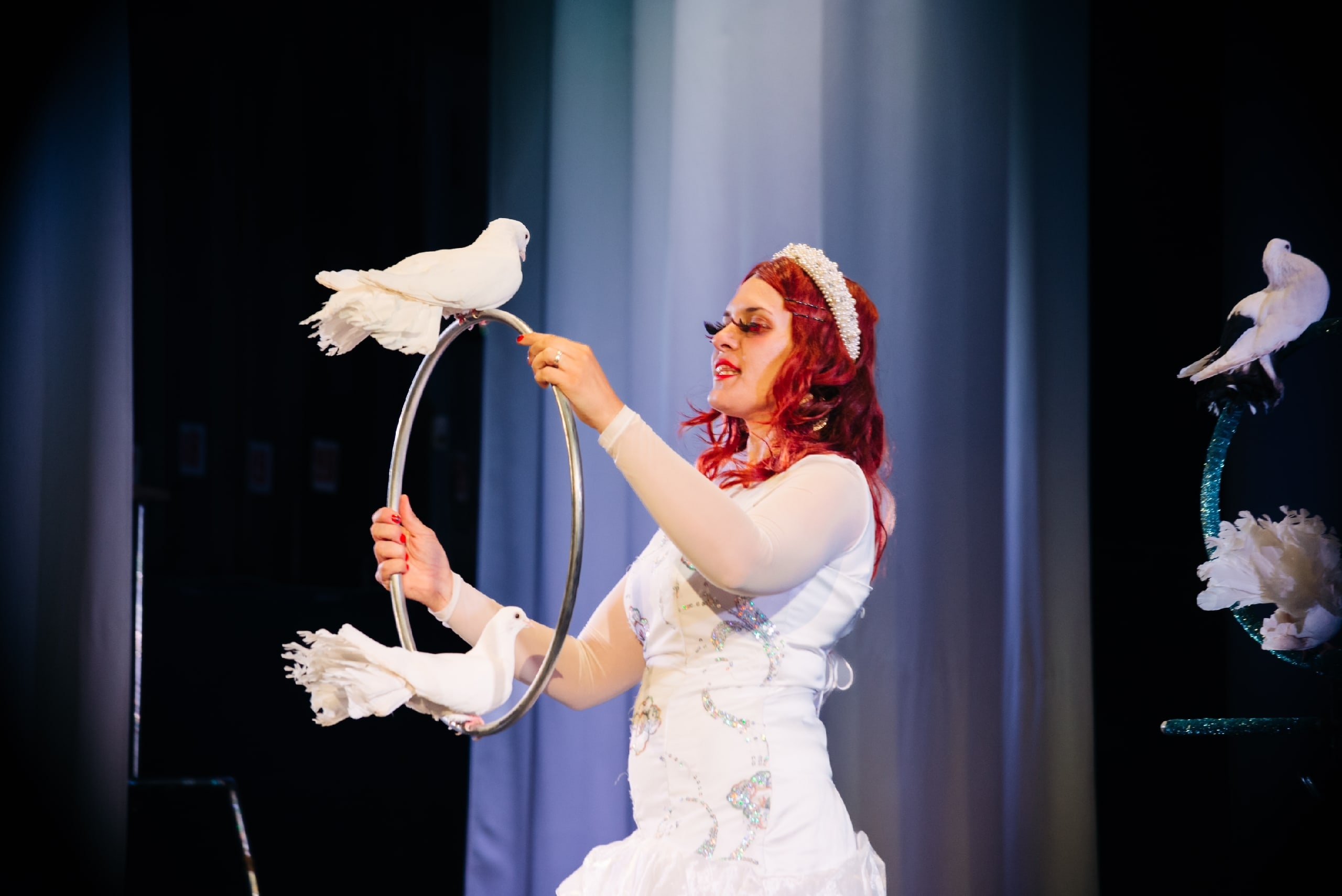 Цирк Новогодний карнавал в г.Белгород 2025