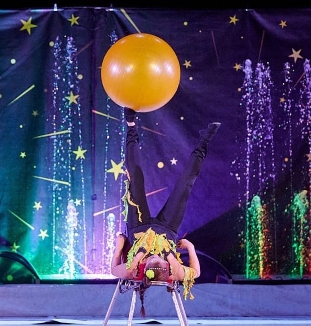 Цирк Новогодний карнавал в г.Белгород 2025