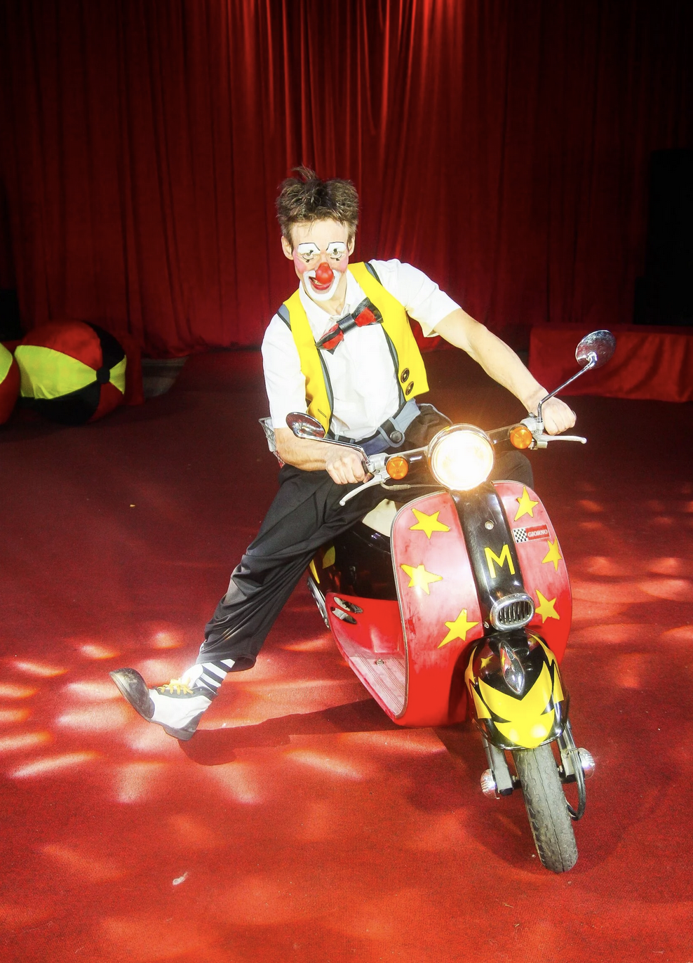 Цирк Каракат шоу Русские мишки Оренбург 2026