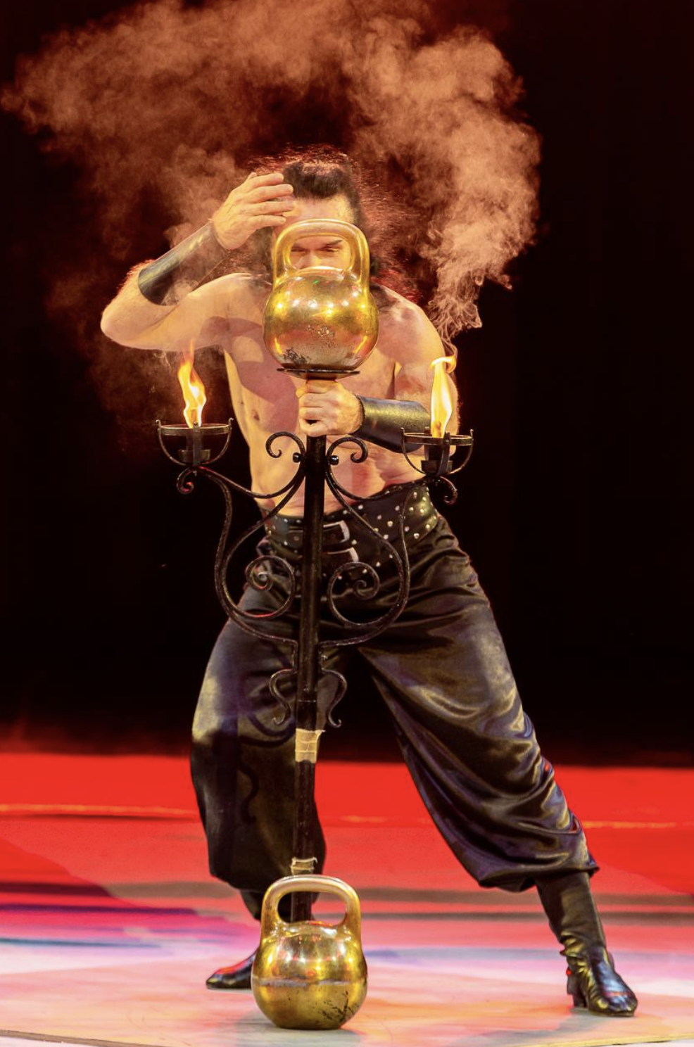 Цирк Каракат шоу Русские мишки Оренбург 2026