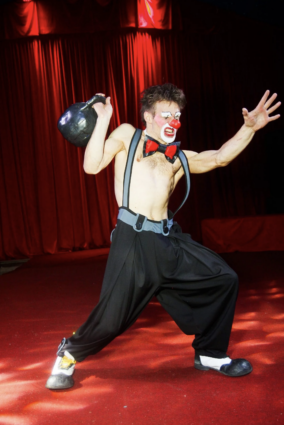 Цирк Каракат шоу Русские мишки Оренбург 2026