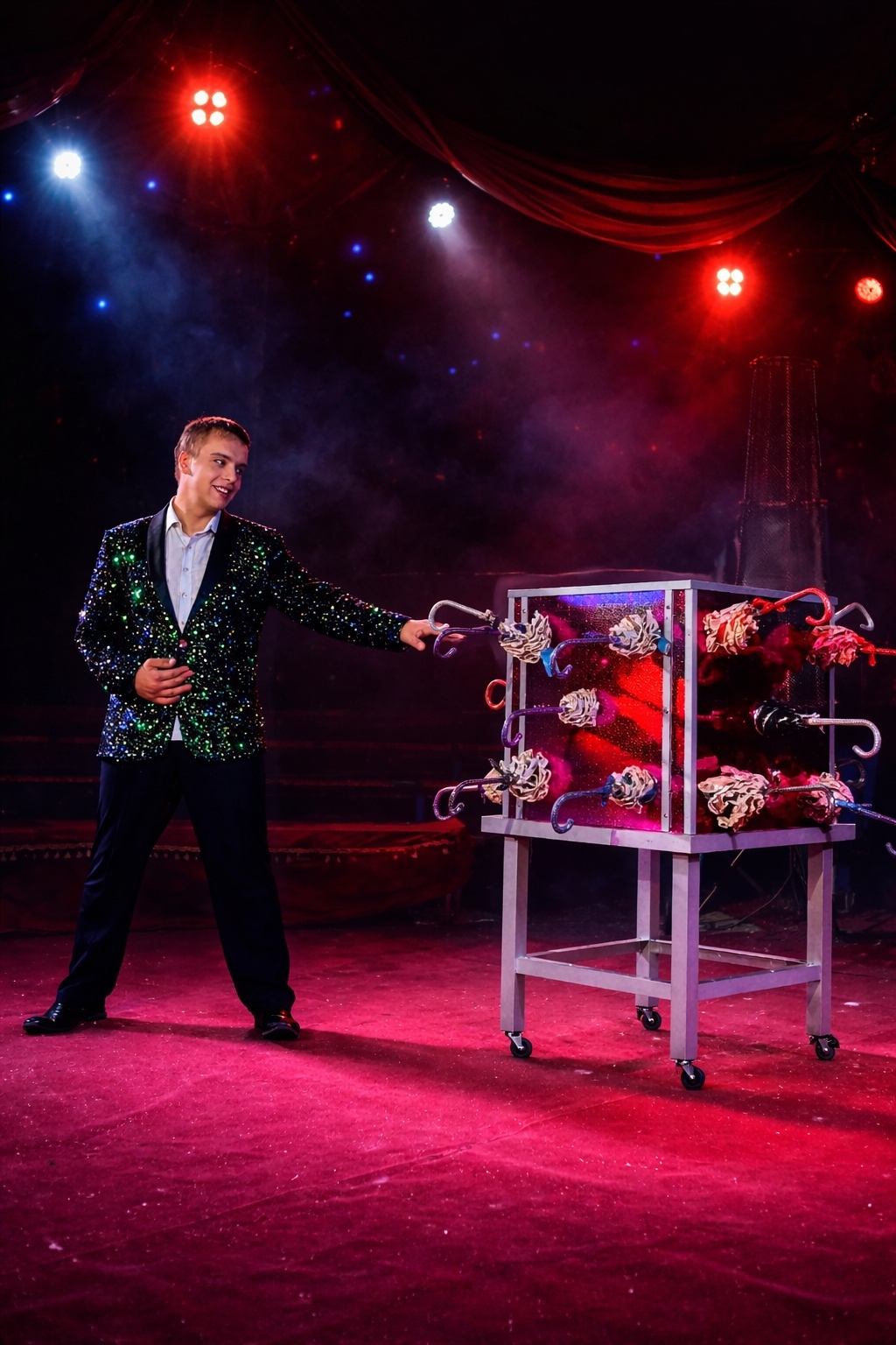 Цирк Каракат - Экстрим шоу Жигулёвск 2026