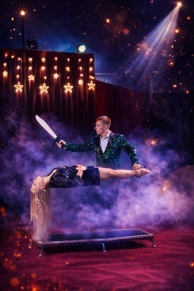 Цирк Каракат - Экстрим шоу Жигулёвск 2026