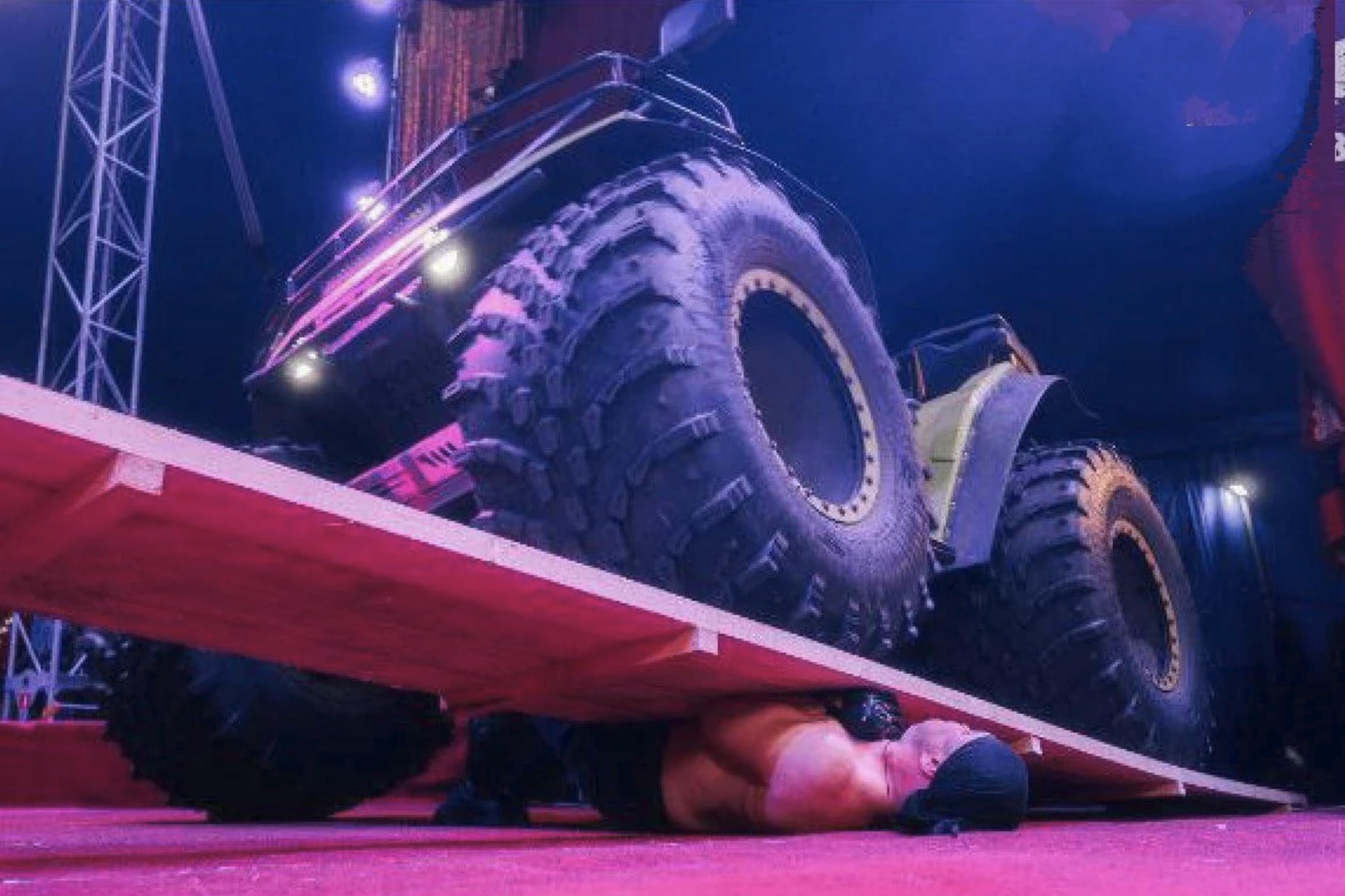 Цирк Каракат. Экстрим-шоу г.Жигулевск