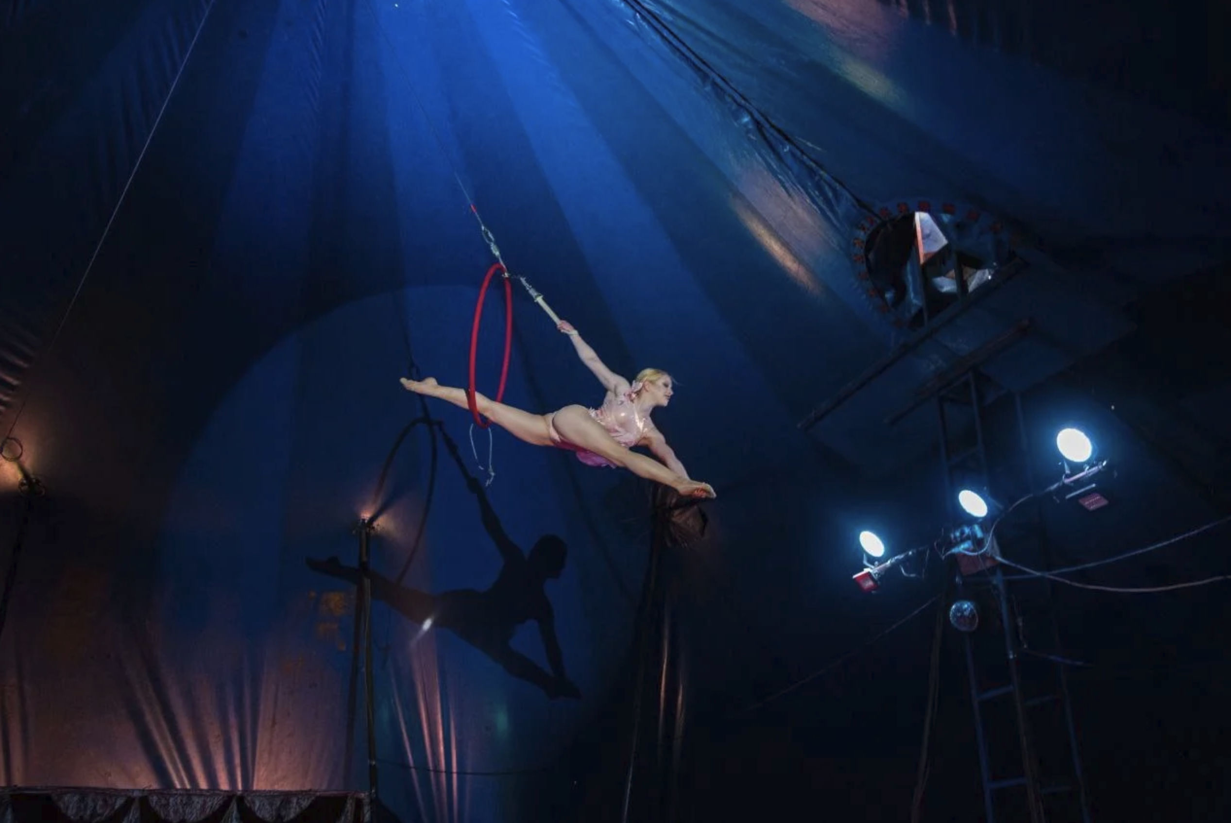 Цирк Каракат. Экстрим-шоу г.Жигулевск