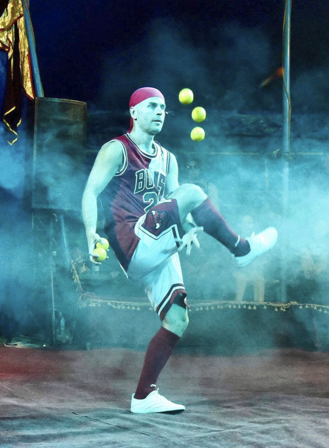 Цирк Маска в г.Ачинск