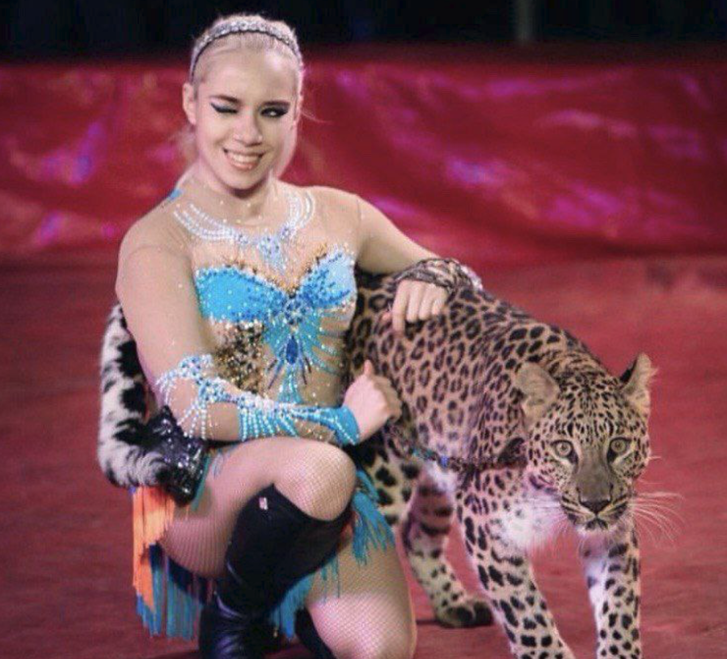 Цирк Маска в г.Ачинск