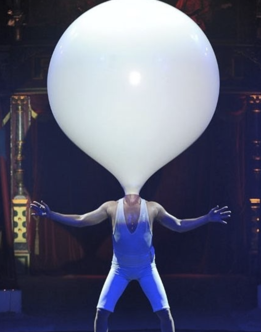 Цирк Маска в г.Ачинск